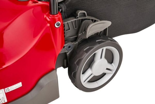 Mountfield Princess 34 Electric 4 Wheel Rear Roller Lawnmower - Image 6