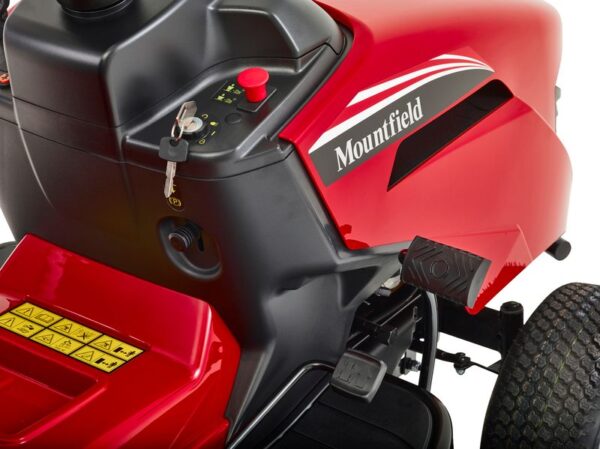 Mountfield 1538H-SD 98cm/38" Side Discharge Lawn Tractor - Image 6