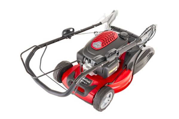 Mountfield SP505R V 48cm/19" Rear Roller, Self Propelled, Variable Speed Lawnmower - Image 3