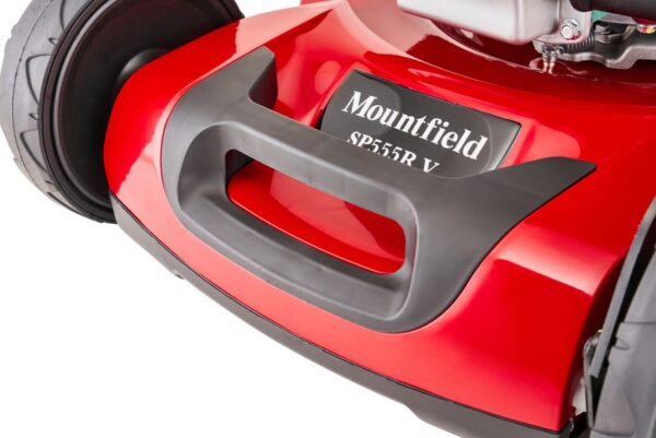 Mountfield SP555R V 53cm/21" Self Propelled, Rear roller, Variable Speed Lawn Mower. - Image 9