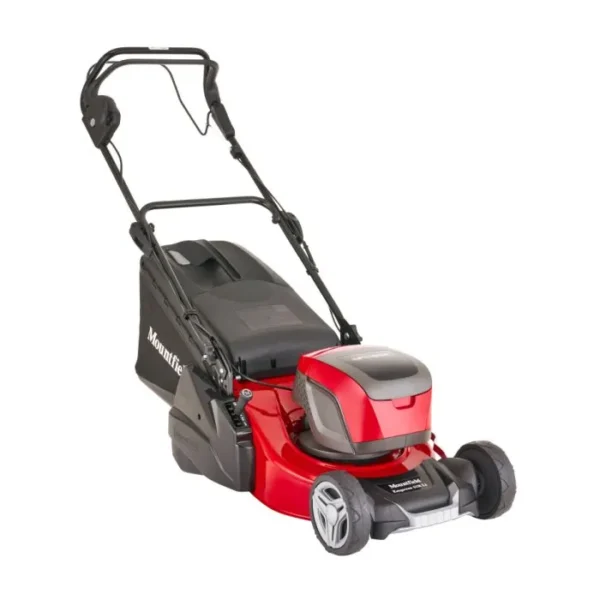 Mountfield Empress 41 R Li Kit (Complete with 1 x 4ah And 1 X 2ah Batteries)