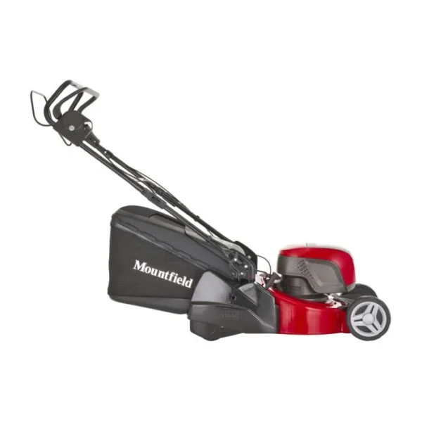 Mountfield Empress 41 R Li Kit (Complete with 1 x 4ah And 1 X 2ah Batteries) - Image 2