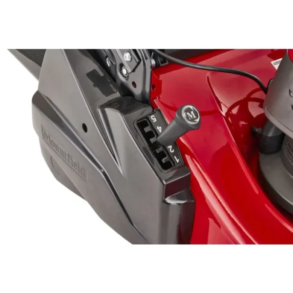 Mountfield Empress 41 R Li Kit (Complete with 1 x 4ah And 1 X 2ah Batteries) - Image 4