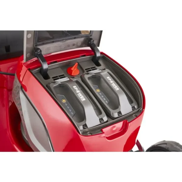 Mountfield Empress 41 R Li Kit (Complete with 1 x 4ah And 1 X 2ah Batteries) - Image 5