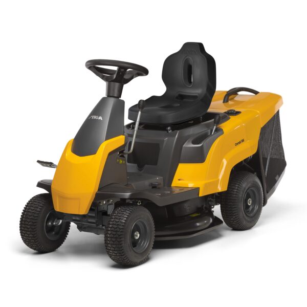 STIGA Combi 166 Lawn Rider 66cm/26" Cut - Image 4