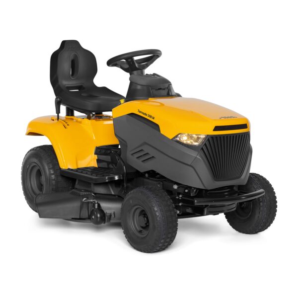 STIGA TORNADO 398 M 98cm/38" Cut Side Discharge Lawn Tractor