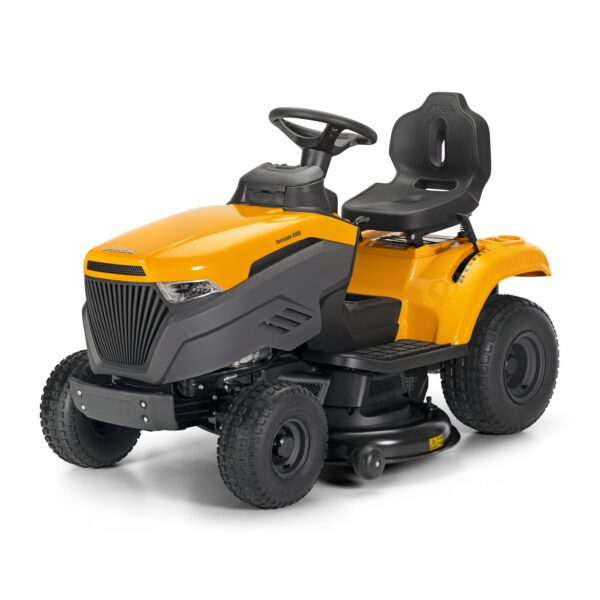 STIGA TORNADO 5108 108cm/43" Cut Hydrostatic Side Discharge Lawn Tractor - Image 2