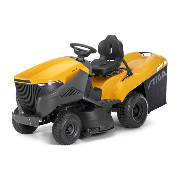 STIGA Estate 798 Lawn Tractor 98cm/38" Cut - Image 2