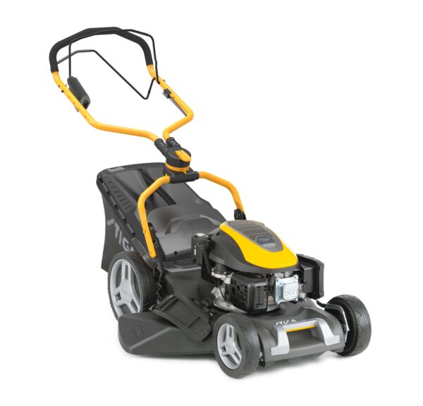 STIGA Combi 748 S E 46cm/18" ELECTRIC START, Self Propelled Lawn Mower