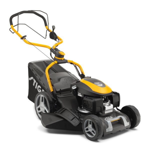 STIGA Combi 748 V 46cm/18" HONDA ENGINE, Self Propelled, Variable Speed Lawn Mower