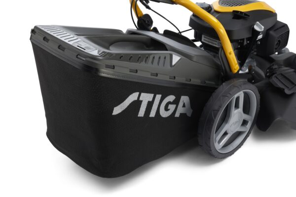 STIGA Combi 748 V 46cm/18" HONDA ENGINE, Self Propelled, Variable Speed Lawn Mower - Image 5