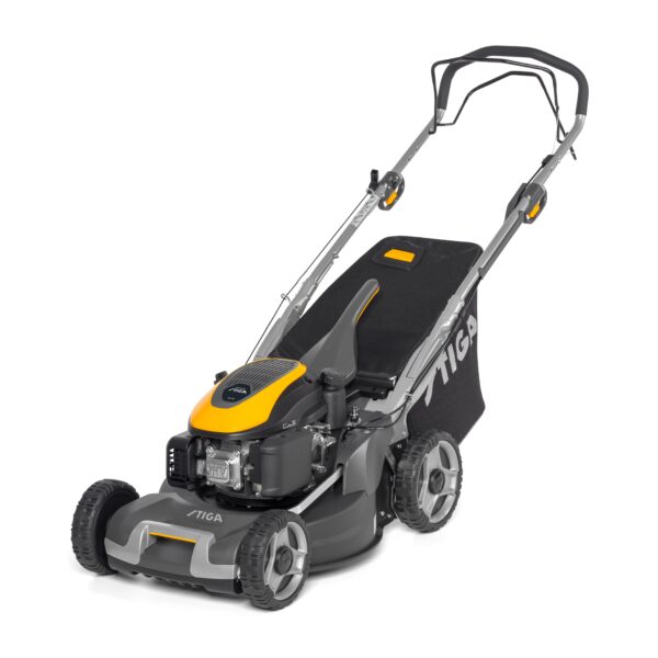 STIGA Twinclip 950 S 48cm/19" Self Propelled Lawn Mower - Image 2