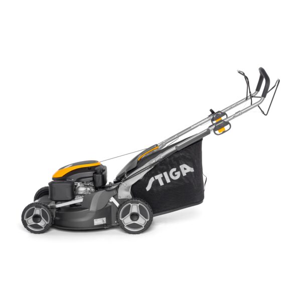 STIGA Twinclip 950 S 48cm/19" Self Propelled Lawn Mower - Image 5