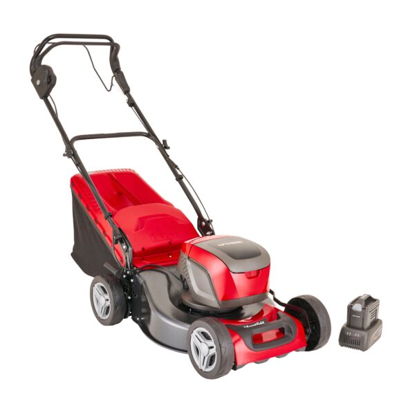 Mountfield SP185 Li Kit 46cm/18" Self Propelled Battery Mower