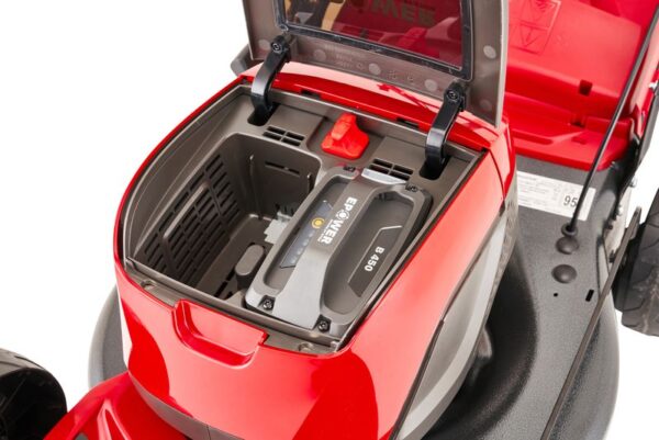 Mountfield SP185 Li Kit 46cm/18" Self Propelled Battery Mower - Image 8